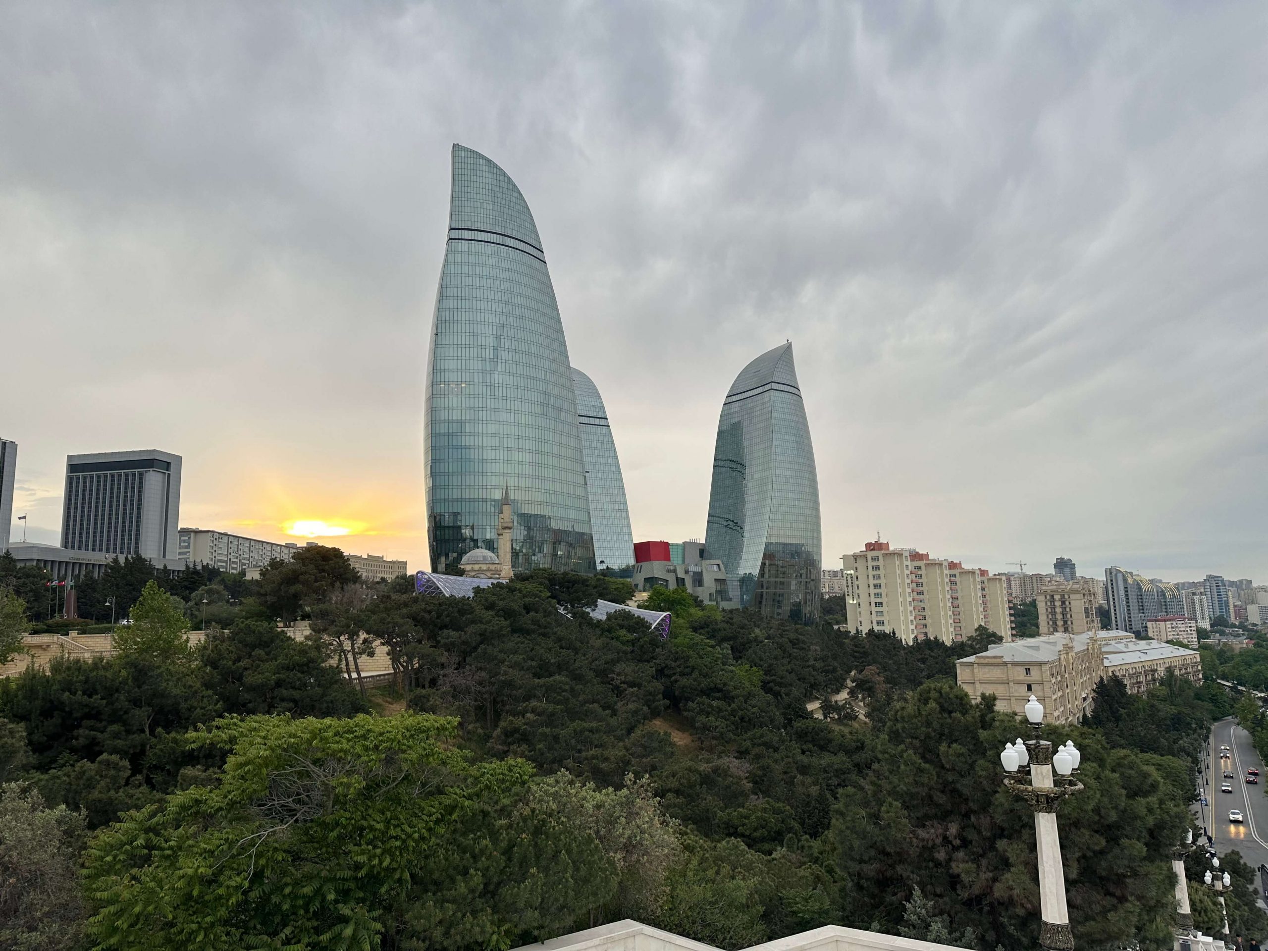 Welcome to Azerbaijan